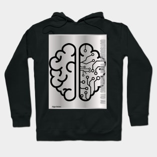 Outsource Your Thinking to AI Hoodie